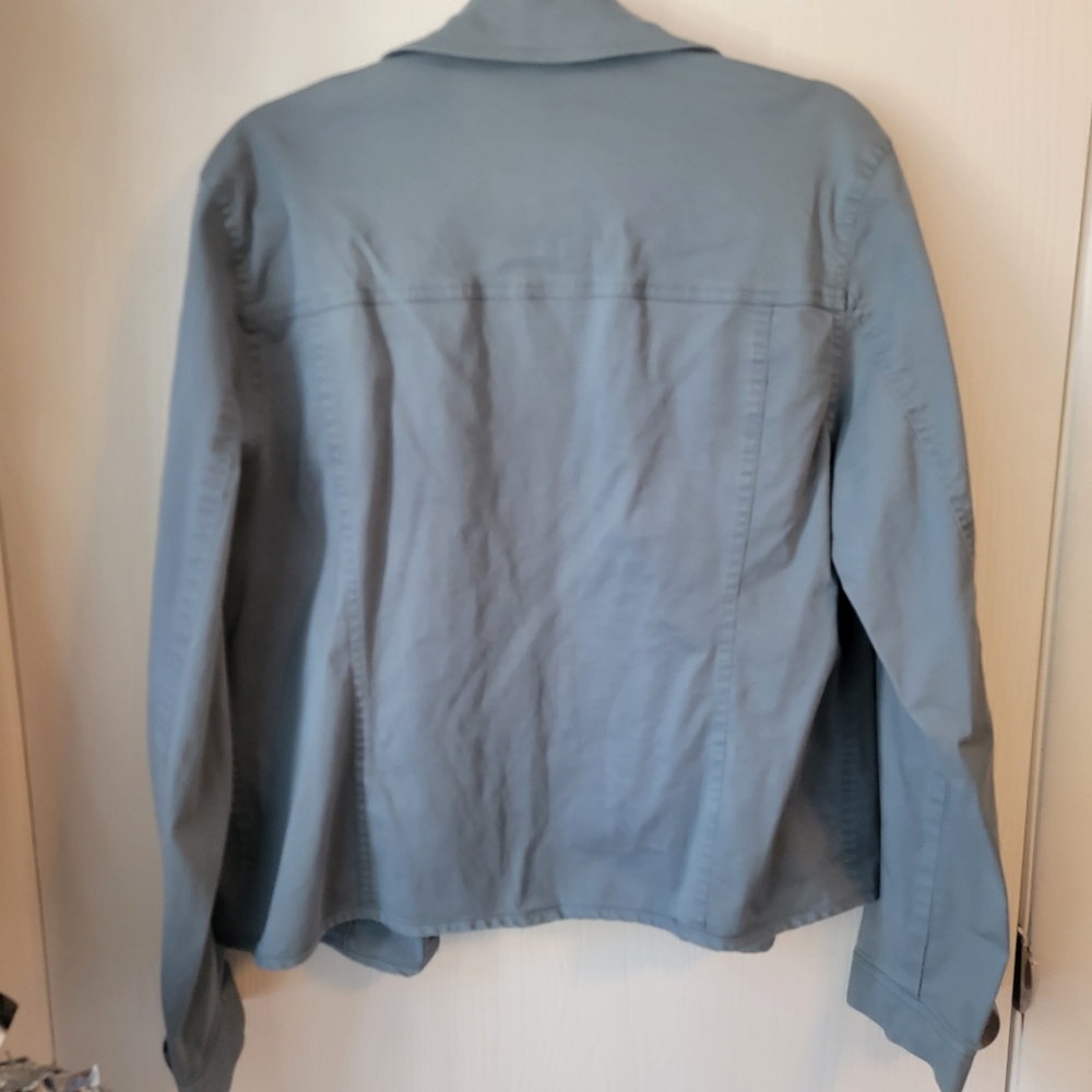 Button Up Jacket - Picture 3 of 4